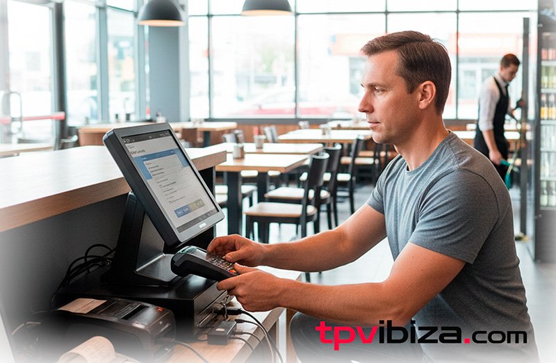 Instalación y servicio técnico para sistemas TPV, WiFi y cámaras en restaurantes de Ibiza - Soporte local profesional