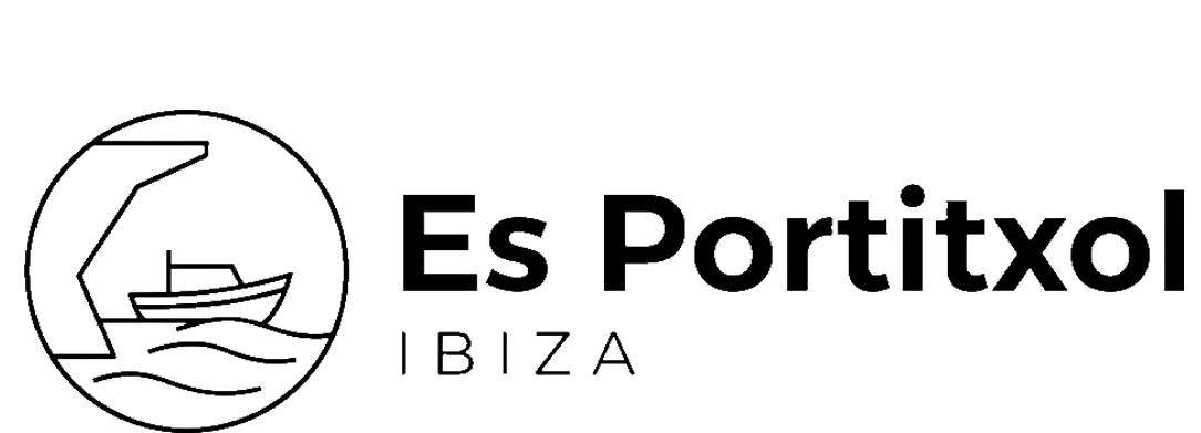 Logo Es Portitxol Ibiza, restaurante cliente de TPVibiza que utiliza el sistema TPV Ágora