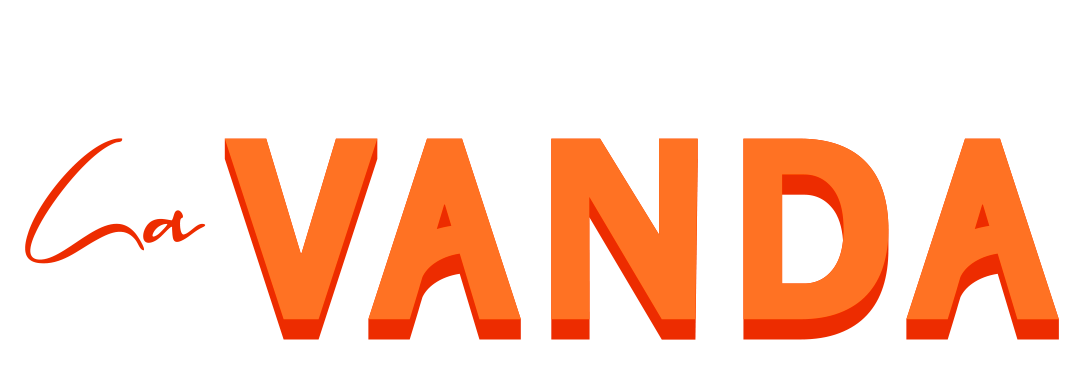 Logo de La Vanda Ibiza - Cliente TPVibiza con sistema TPV Ágora