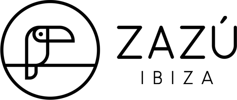 Logo de Zazú Ibiza - Cliente TPVibiza con sistema TPV Ágora